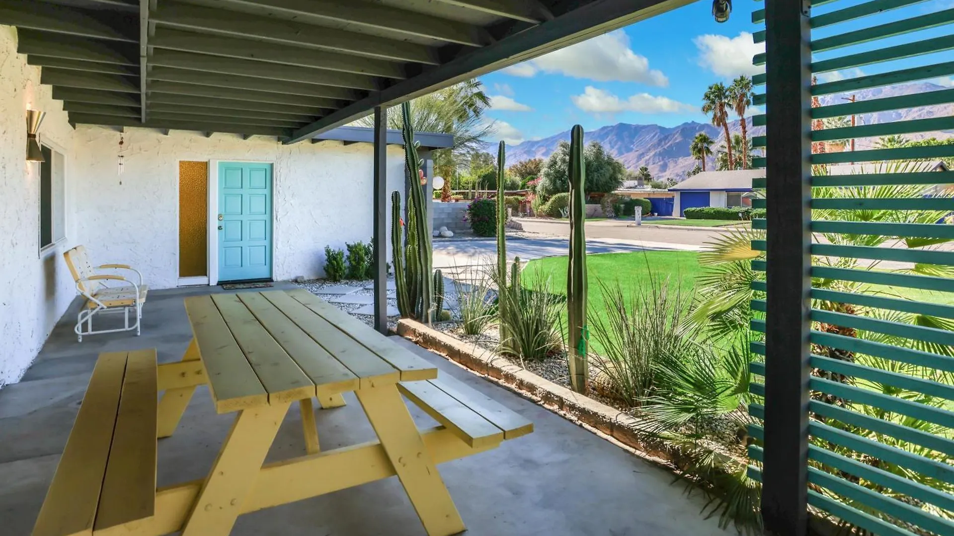 Funky & Retro Vibes - A Ryson Property Palm Springs