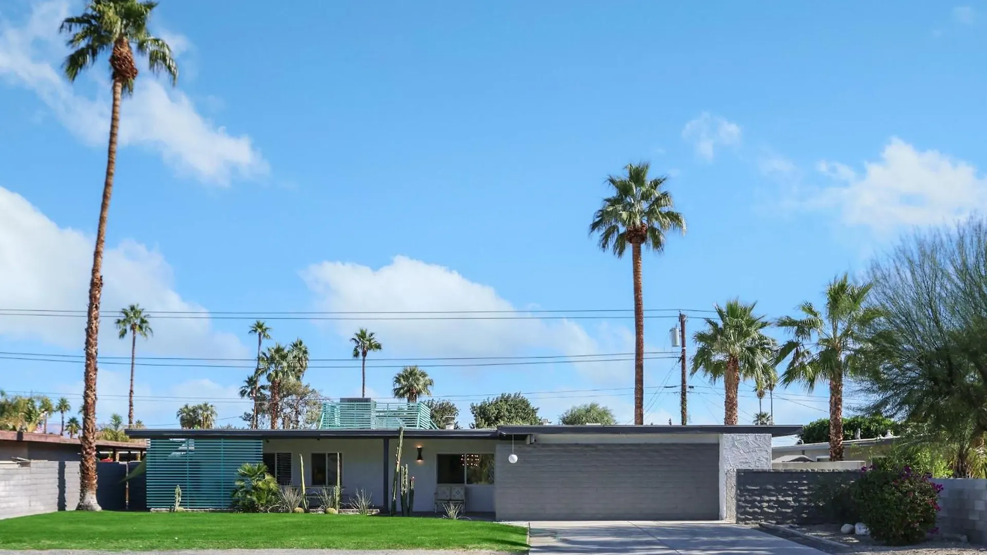Funky & Retro Vibes - A Ryson Property Palm Springs 0*,