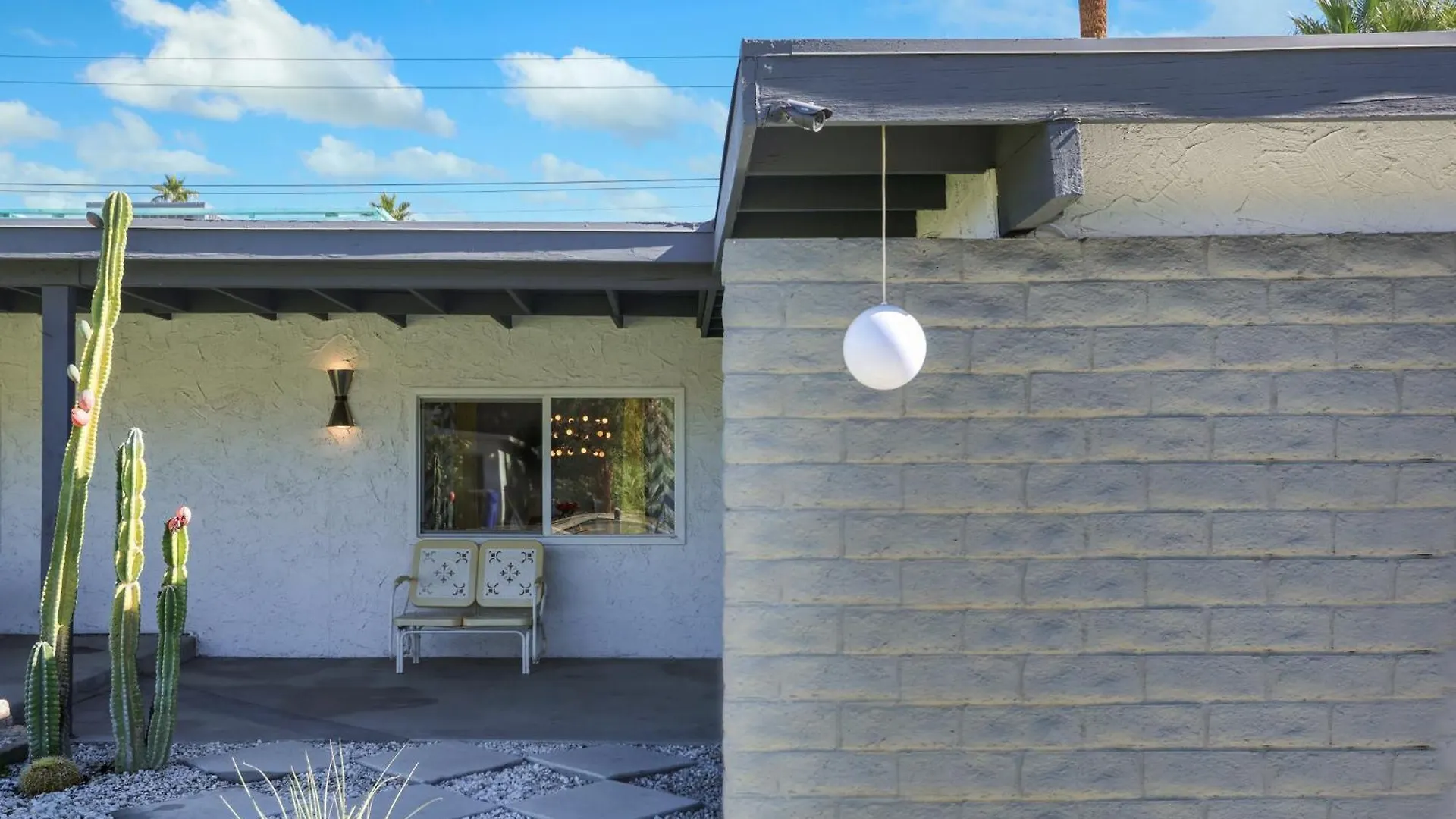 Tatil Evi Funky & Retro Vibes - A Ryson Property Palm Springs ABD
