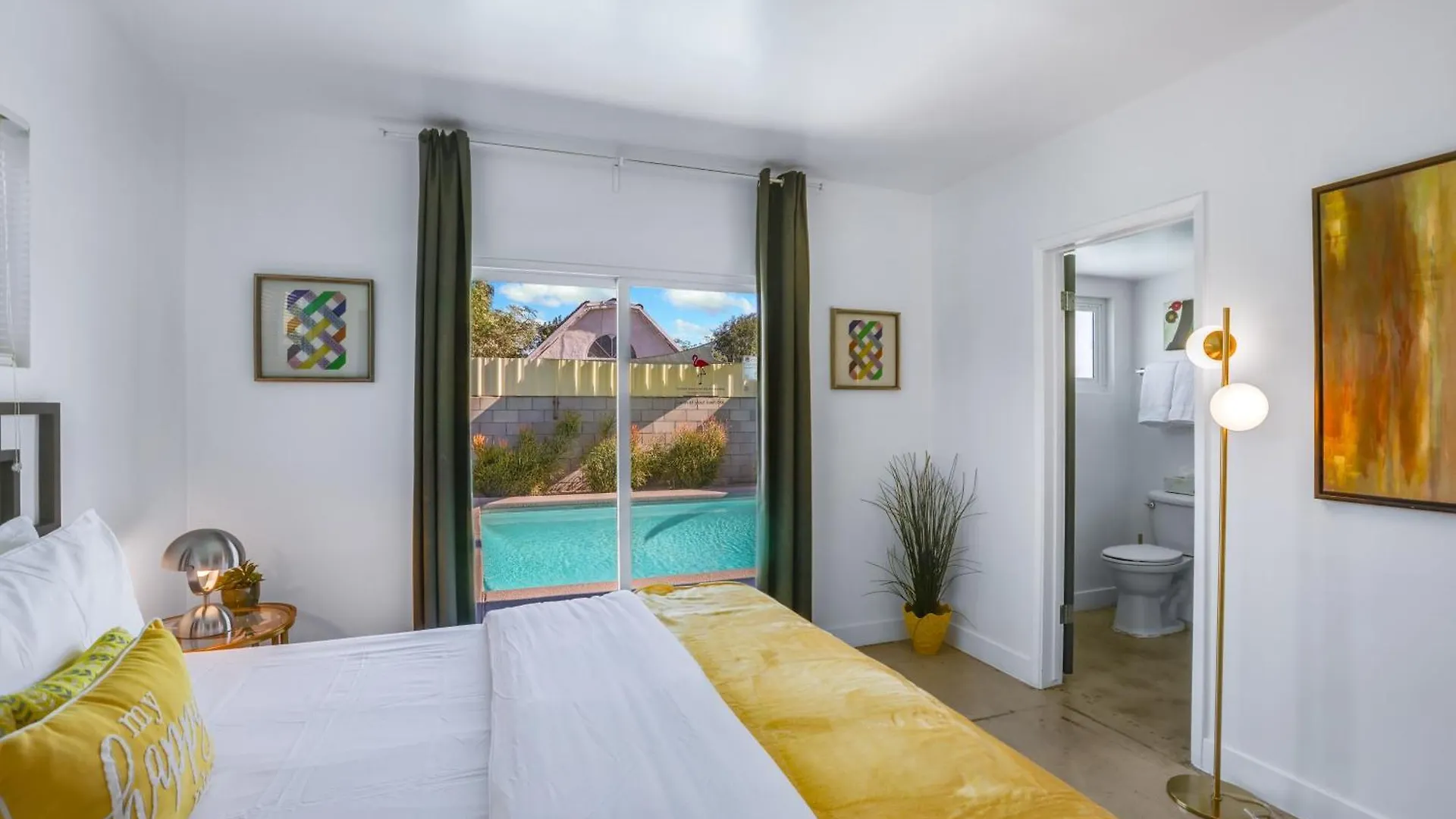 Funky & Retro Vibes - A Ryson Property Palm Springs ABD