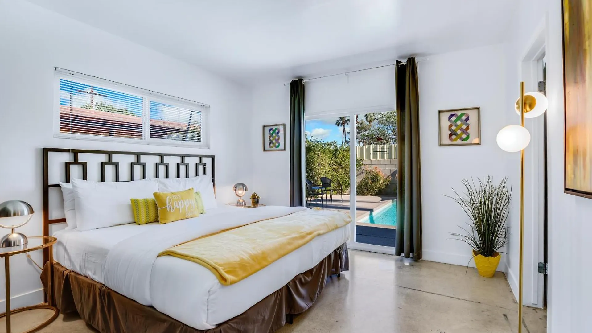 Funky & Retro Vibes - A Ryson Property Palm Springs ABD