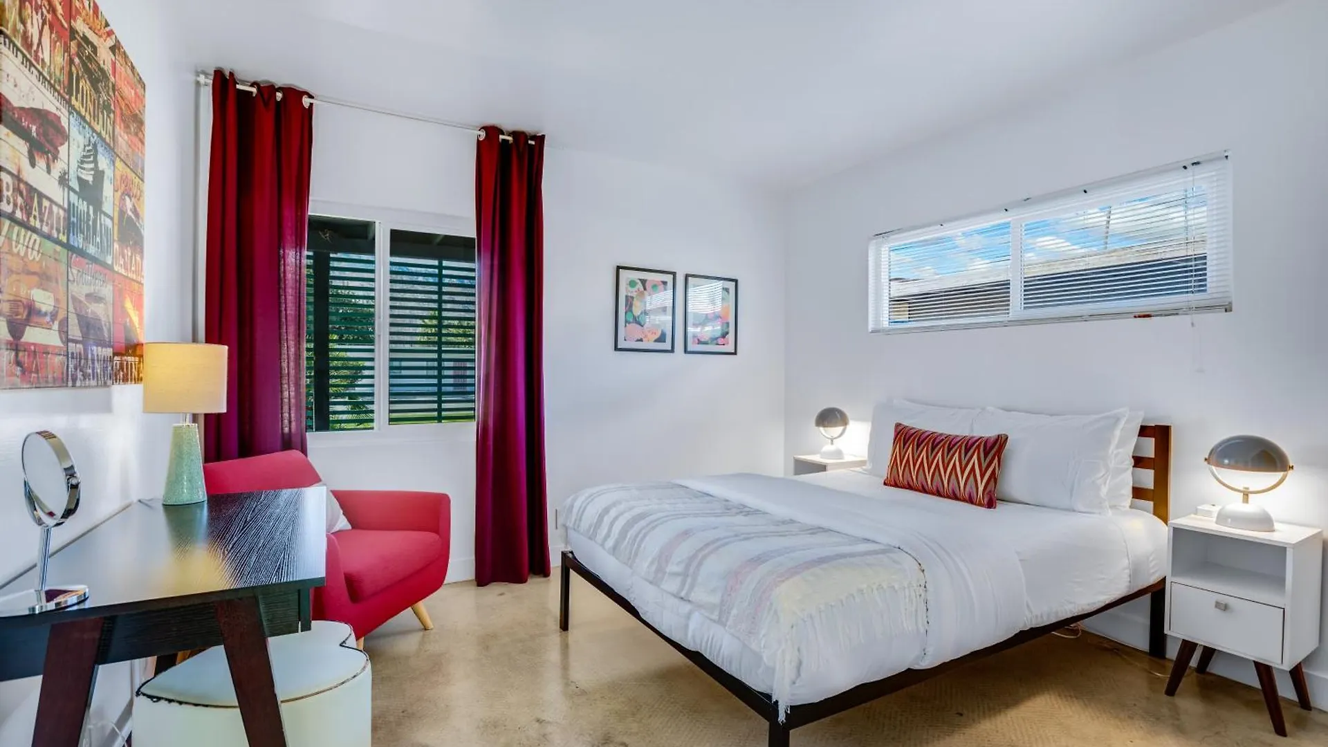 Funky & Retro Vibes - A Ryson Property Palm Springs ABD