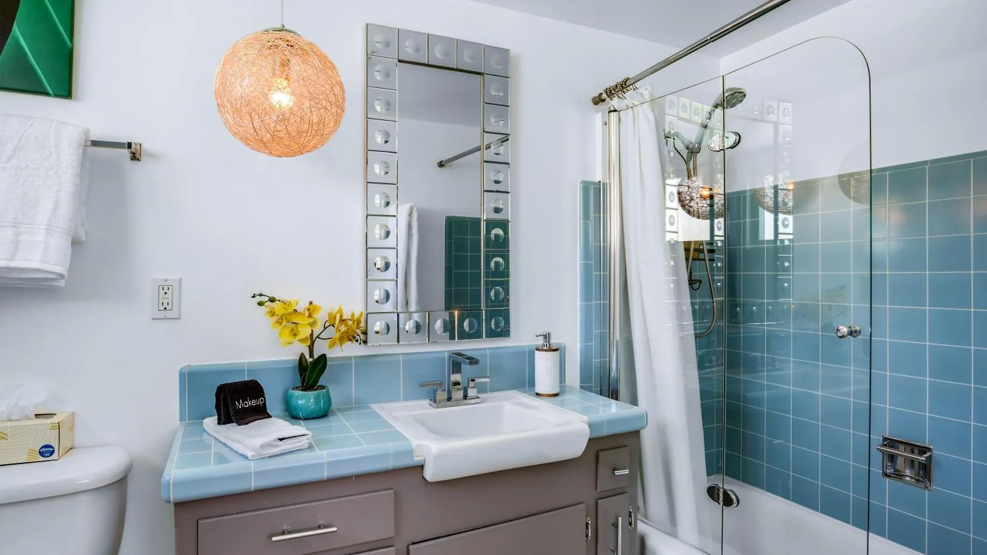 Tatil Evi Funky & Retro Vibes - A Ryson Property Palm Springs