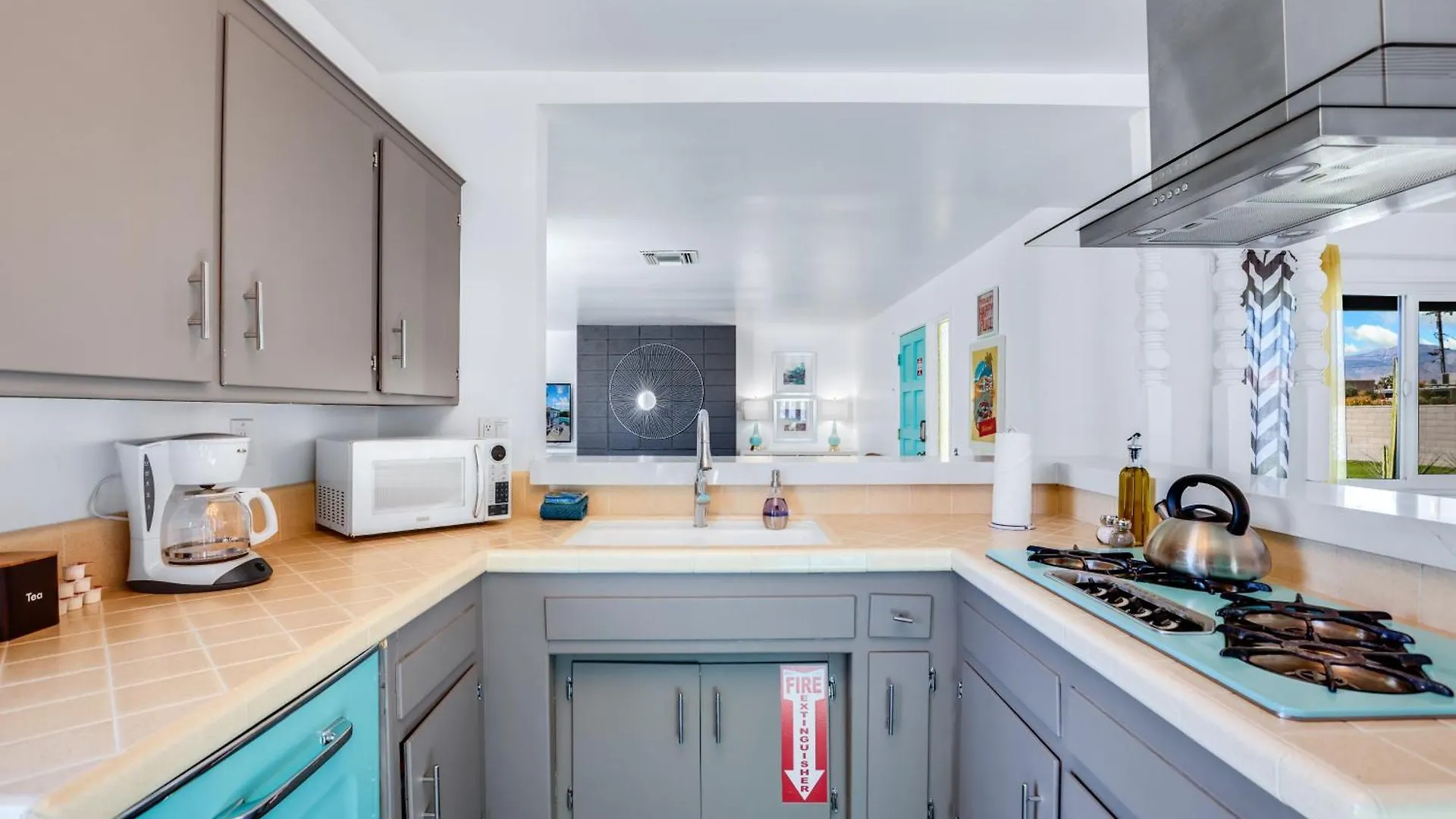 Funky & Retro Vibes - A Ryson Property Palm Springs 0*,  ABD