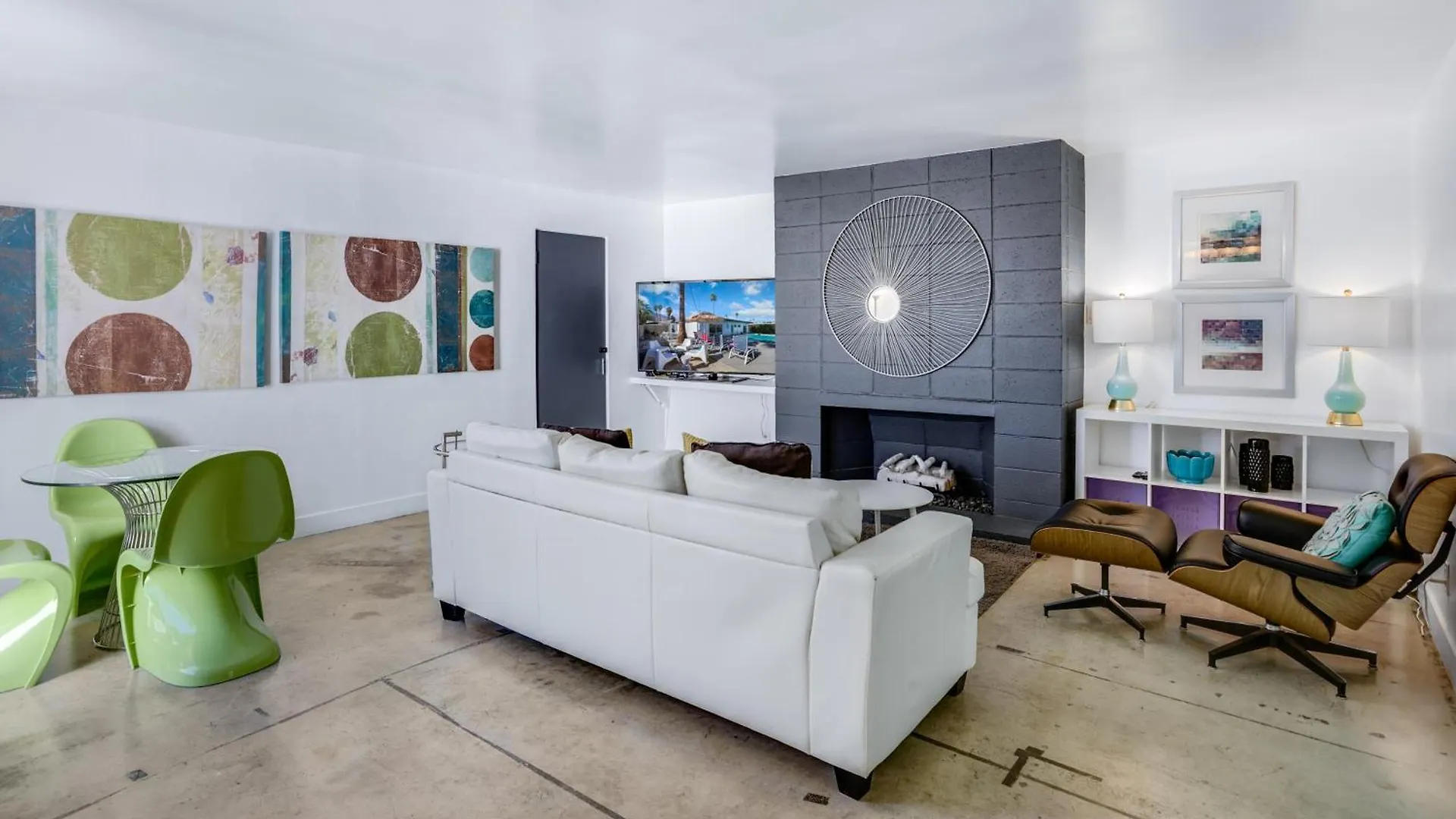 Funky & Retro Vibes - A Ryson Property Palm Springs