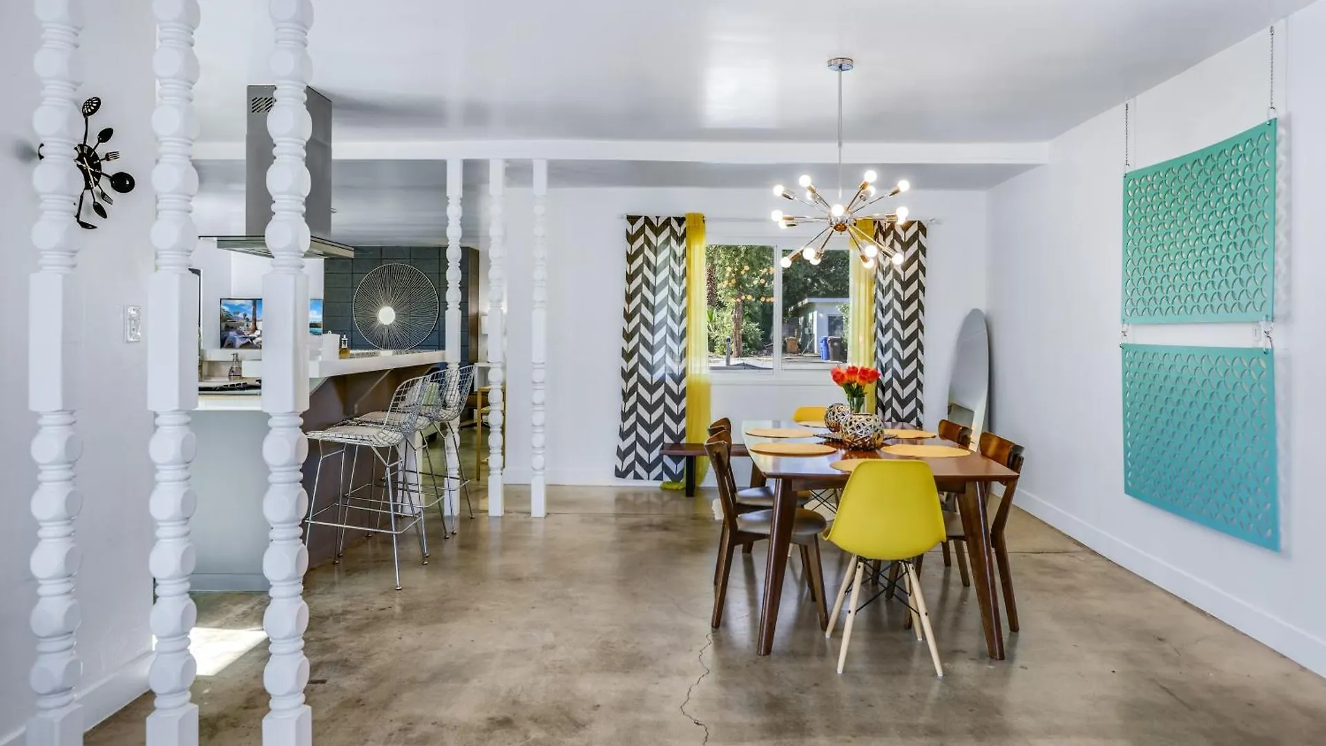 Tatil Evi Funky & Retro Vibes - A Ryson Property Palm Springs ABD