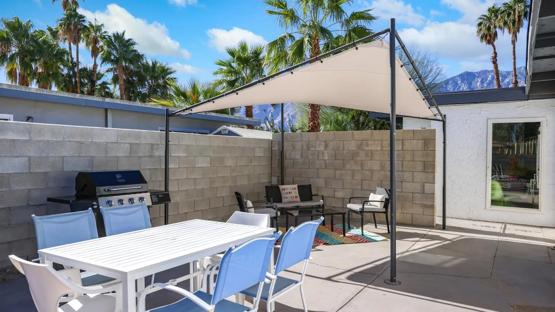 Tatil Evi Funky & Retro Vibes - A Ryson Property Palm Springs