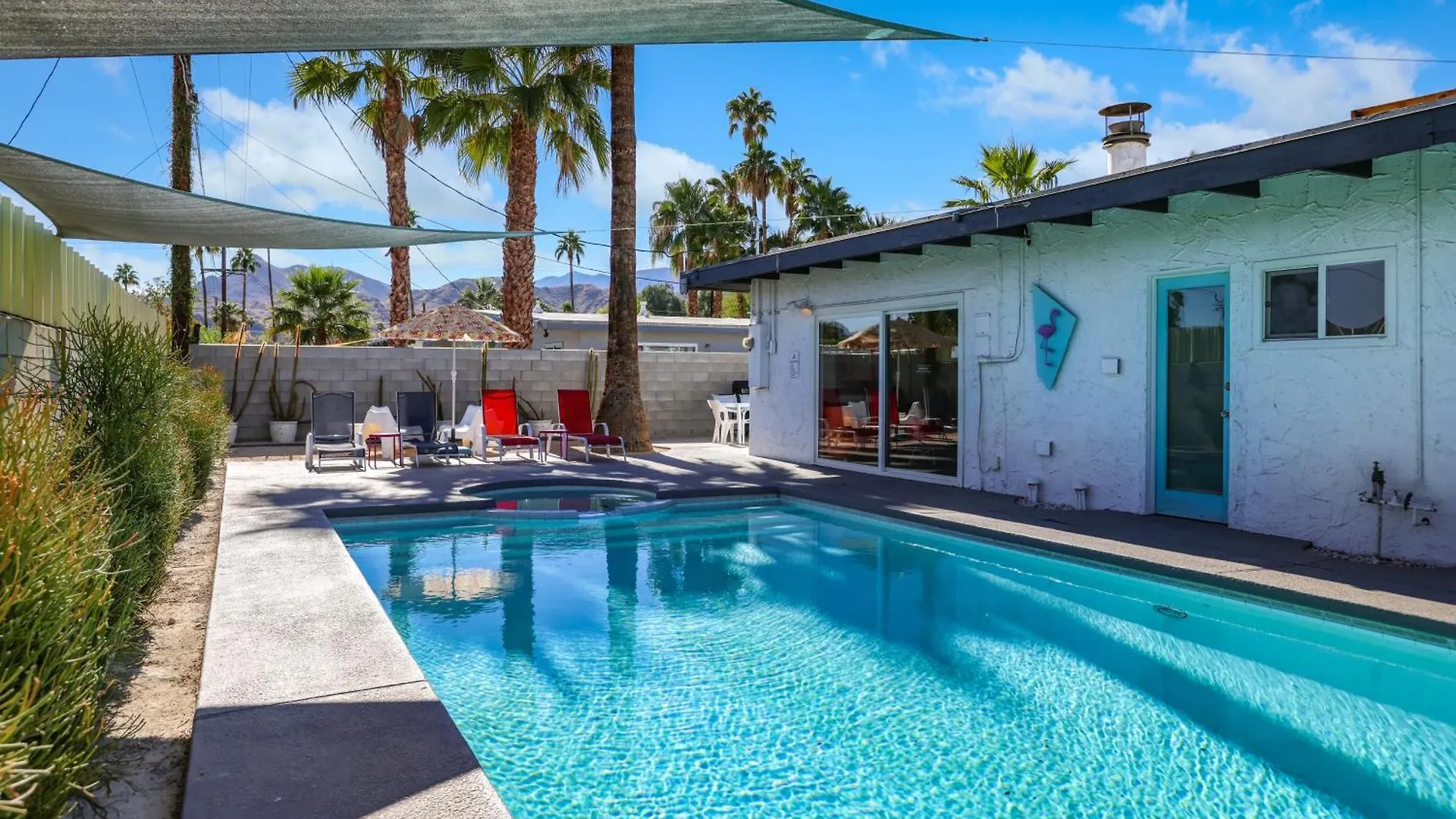 Funky & Retro Vibes - A Ryson Property Palm Springs 0*,