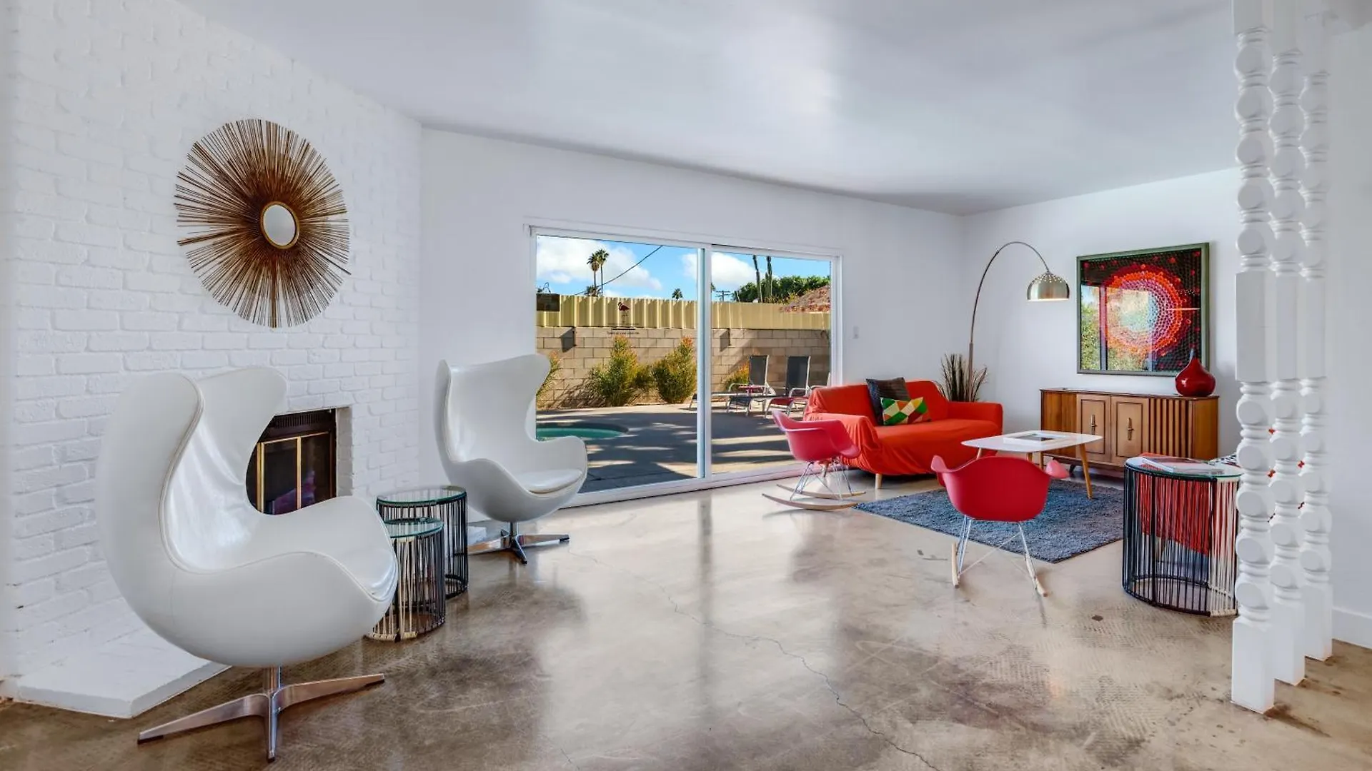 Funky & Retro Vibes - A Ryson Property Palm Springs
