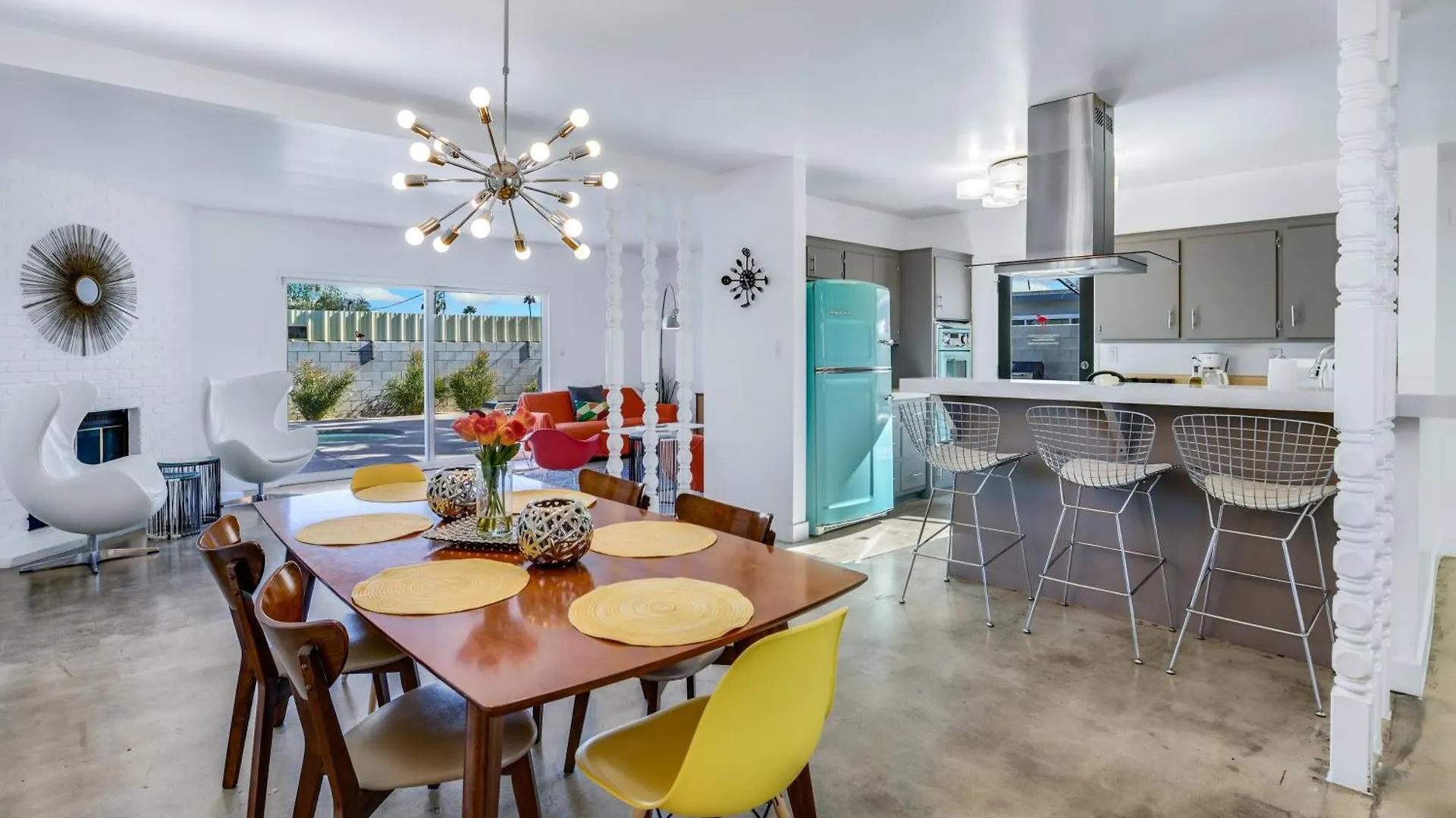 Funky & Retro Vibes - A Ryson Property Palm Springs 0*,  USA